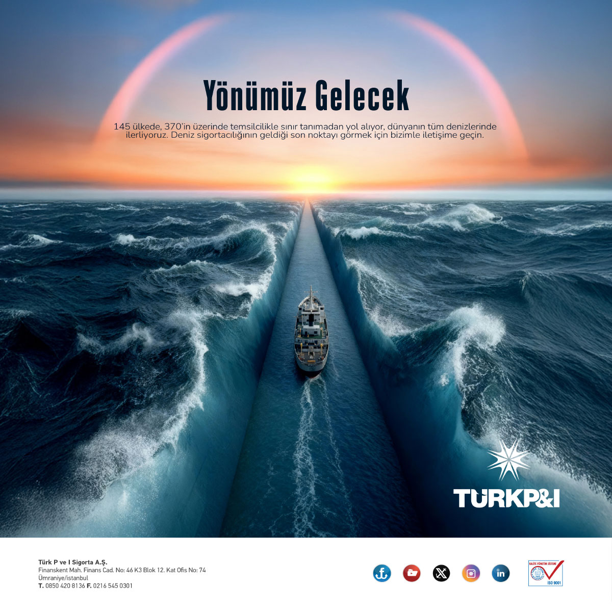 Türk P&I Sigorta Sağ 1