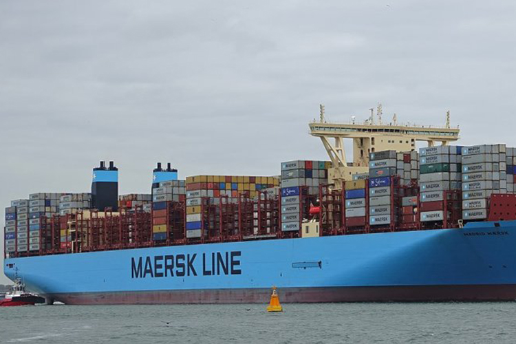Maersk Mogadişu Limanı'na sefer başlatıyor