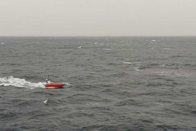 ASELSAN Albatros ile dalgaları aştı