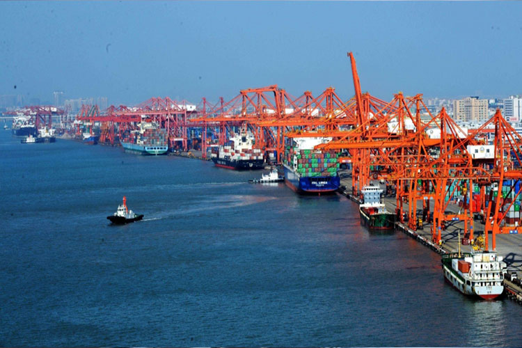 Çin'in Fujian eyaleti, nakliye ve liman geliştirme için 1,17 milyar dolar yatırım yapacak