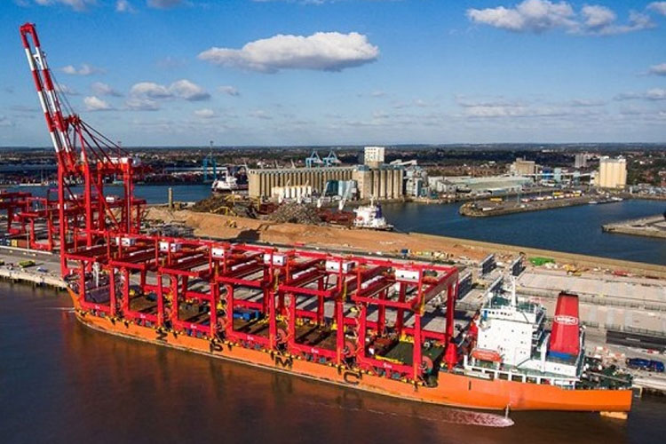 Liverpool, Transatlantik güzergahlar için merkez olacak